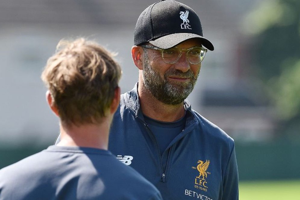 Klopp: Uang Bukan Masalah untuk Liverpool Klopp: Uang Bukan Masalah untuk Liverpool