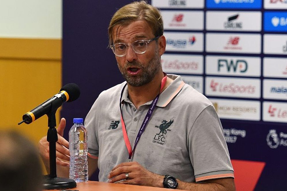 Klopp Jelaskan Strategi Transfer Liverpool Klopp Jelaskan Strategi Transfer Liverpool