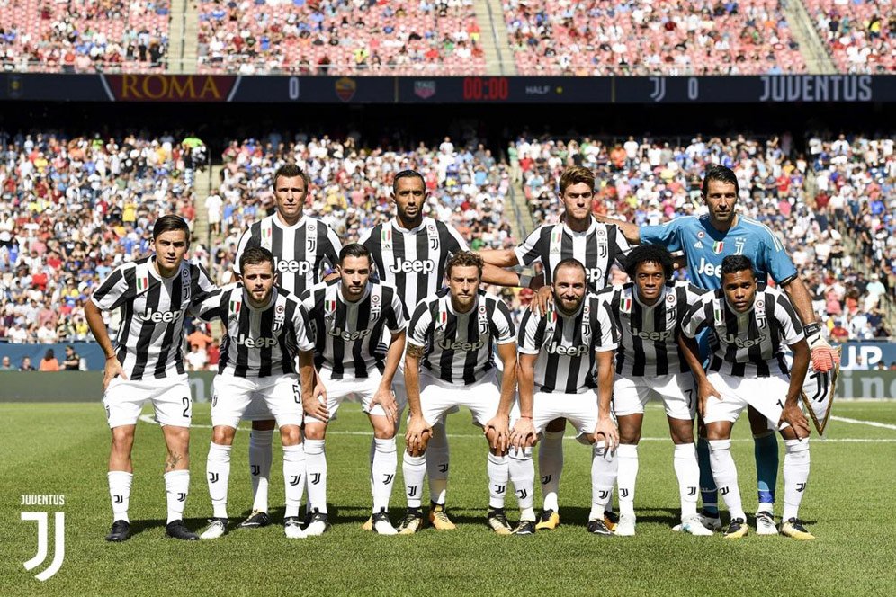 Allegri Ingatkan Juventus: Sekarang Lawannya Lebih Kuat Allegri Ingatkan Juventus: Sekarang Lawannya Lebih Kuat