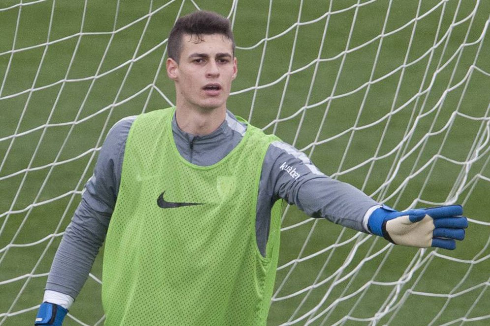 Kepa Ditekan Segera Ambil Keputusan Soal Real Madrid Kepa Ditekan Segera Ambil Keputusan Soal Real Madrid