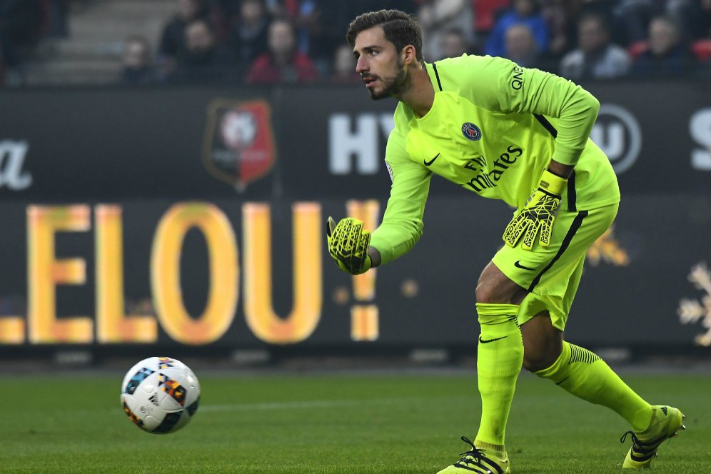 Video: Double Blunder Konyol Kiper PSG Video: Double Blunder Konyol Kiper PSG
