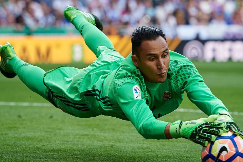 Rumor De Gea Hingga Donnarumma Tak Mampu Ganggu Navas Rumor De Gea Hingga Donnarumma Tak Mampu Ganggu Navas