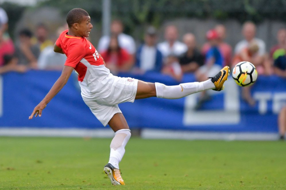 Terungkap, Alasan Monaco Cadangkan Mbappe Terungkap, Alasan Monaco Cadangkan Mbappe