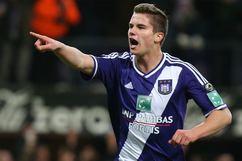 Seriusi Dendoncker, MU Harus Ajukan Penawaran 'Gila' Seriusi Dendoncker, MU Harus Ajukan Penawaran 'Gila'