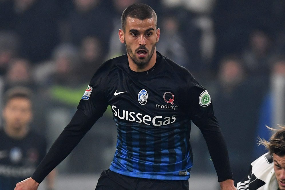 Marotta: Spinazzola Punya Masa Depan di Juventus Marotta: Spinazzola Punya Masa Depan di Juventus