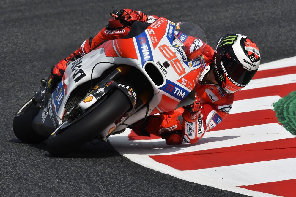 MotoGP 2018, Jorge Lorenzo Ganti Pelatih Balap MotoGP 2018, Jorge Lorenzo Ganti Pelatih Balap