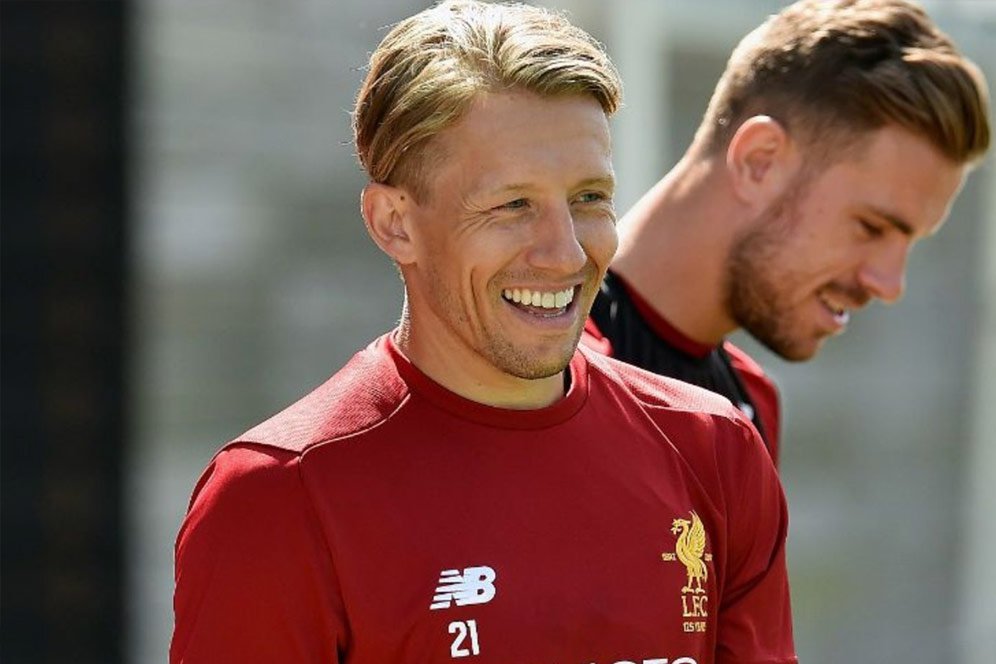 Lucas: Liverpool Selalu Spesial di Hati Saya Lucas: Liverpool Selalu Spesial di Hati Saya
