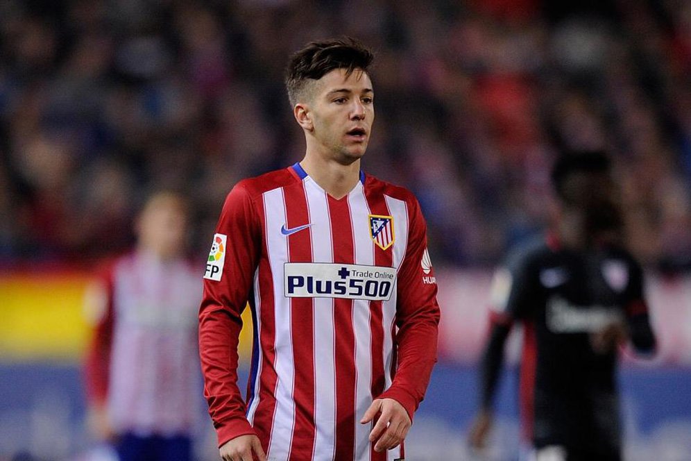 Striker Atletico Madrid Ini Diminati Klub Premier League
