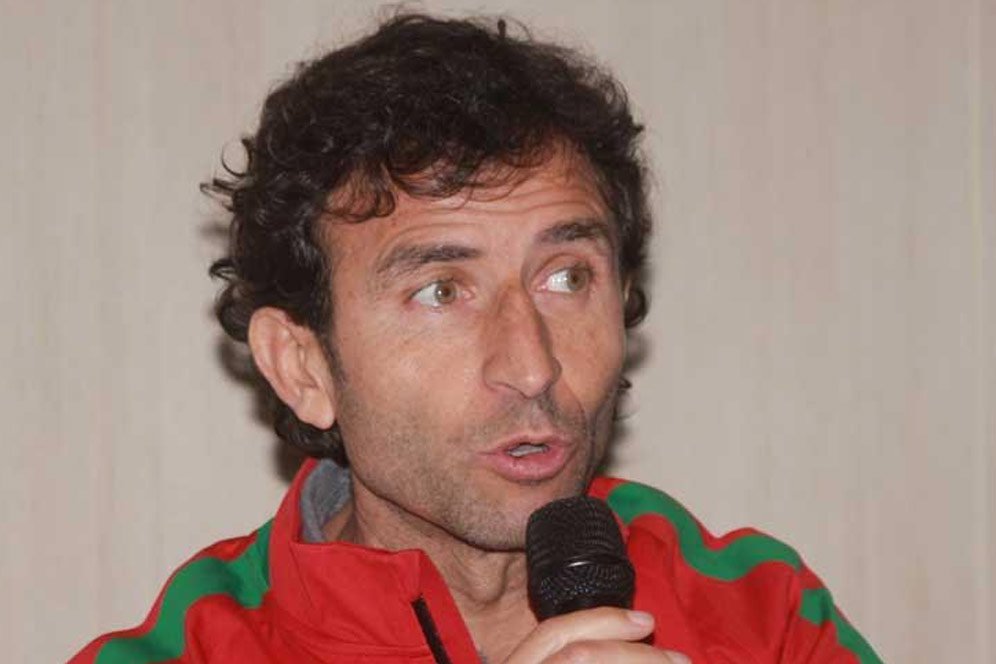 Luis Milla Beri Kesempatan Bagas Pulihkan Diri Luis Milla Beri Kesempatan Bagas Pulihkan Diri