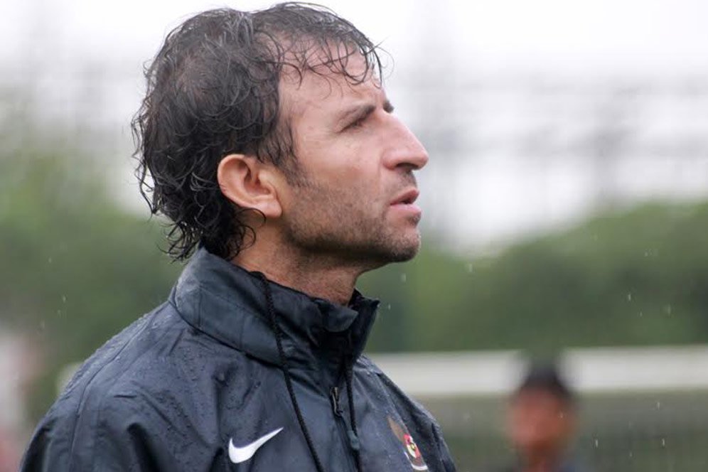 Luis Milla Harapkan Dukungan Suporter untuk Kalahkan Thailand Luis Milla Harapkan Dukungan Suporter untuk Kalahkan Thailand