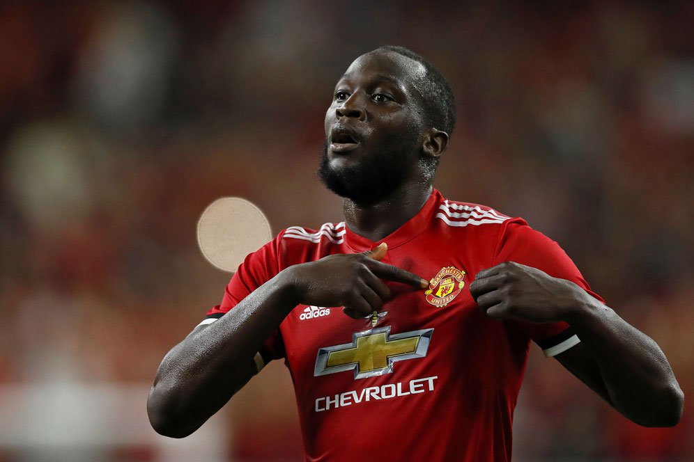 Lukaku Memang Harapkan Ibrahimovic Kembali ke MU Lukaku Memang Harapkan Ibrahimovic Kembali ke MU