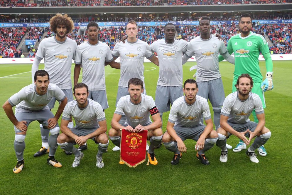 Highlights Friendly: Valerenga 0-3 Manchester United