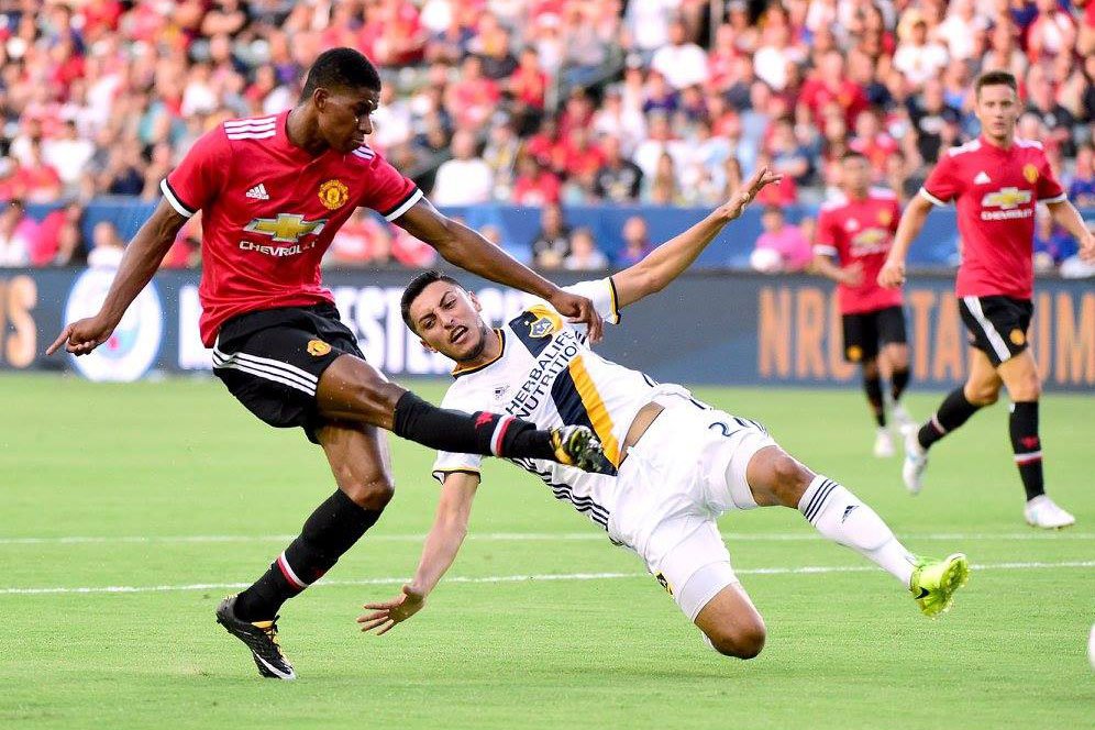 Rashford Cuma Butuh Satu Hal Ini Agar Bisa Jadi Striker Top MU Rashford Cuma Butuh Satu Hal Ini Agar Bisa Jadi Striker Top MU