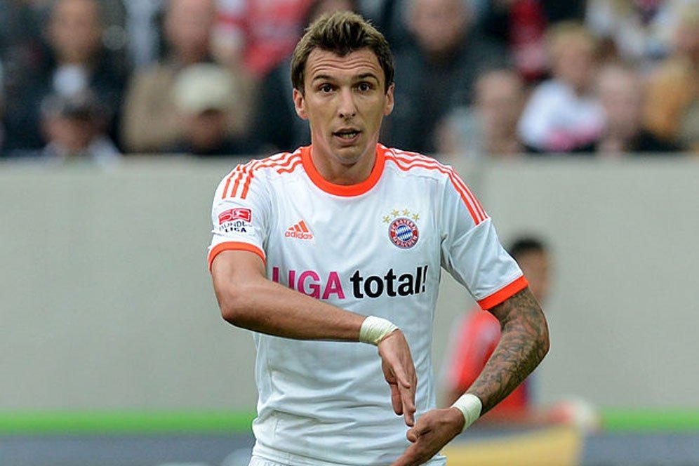 3 Pemain yang Pernah Memperkuat Bayern Munchen dan Atletico Madrid 3 Pemain yang Pernah Memperkuat Bayern Munchen dan Atletico Madrid