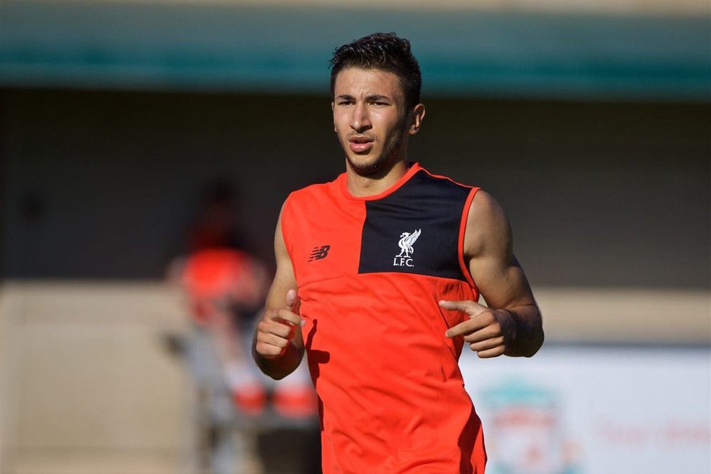 Marko Grujic Masuk Radar AC Milan Marko Grujic Masuk Radar AC Milan