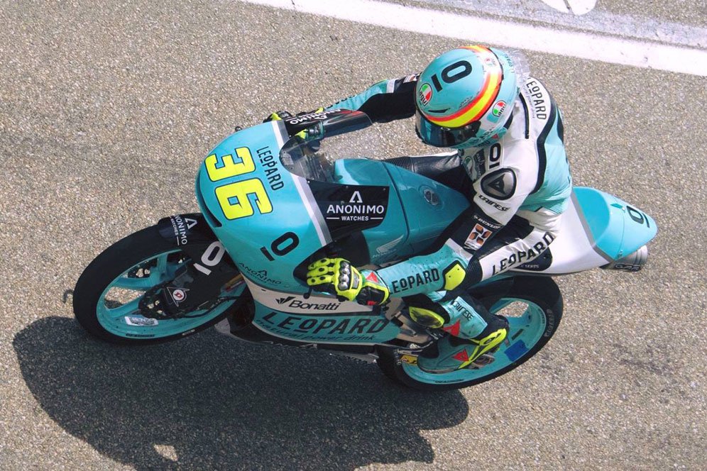 Klasemen Sementara Moto3 2017 Usai Seri Jerman