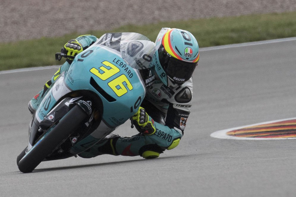 Joan Mir Sabet Kemenangan Ketujuh di Moto3 Austria Joan Mir Sabet Kemenangan Ketujuh di Moto3 Austria