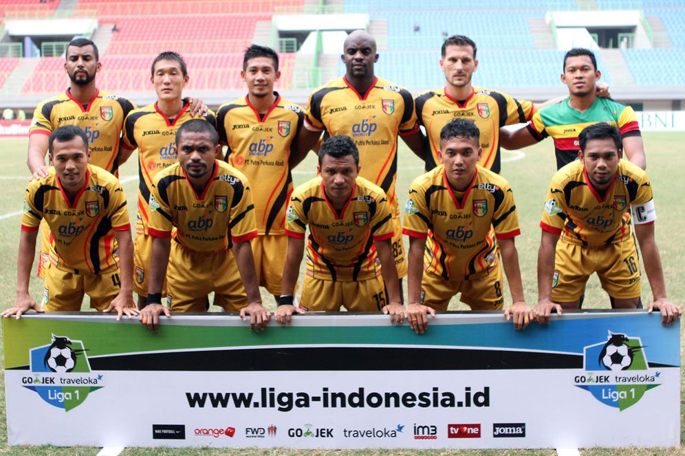 Lawan Borneo, Kapten Mitra Kukar Tak Mau Kalah Lagi Lawan Borneo, Kapten Mitra Kukar Tak Mau Kalah Lagi