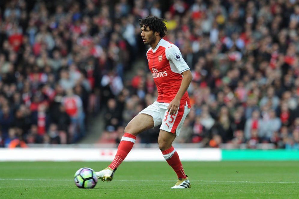 Arsenal Bersiap Lepas Mohamed Elneny Arsenal Bersiap Lepas Mohamed Elneny