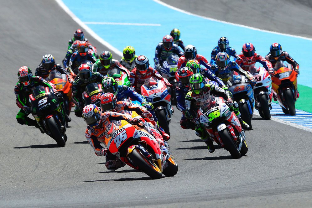 Hermann Tilke: MotoGP Indonesia 2019 Realistis Hermann Tilke: MotoGP Indonesia 2019 Realistis
