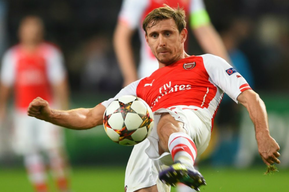 Nacho Sedang Negosiasikan Perpanjangan Kontraknya di Arsenal