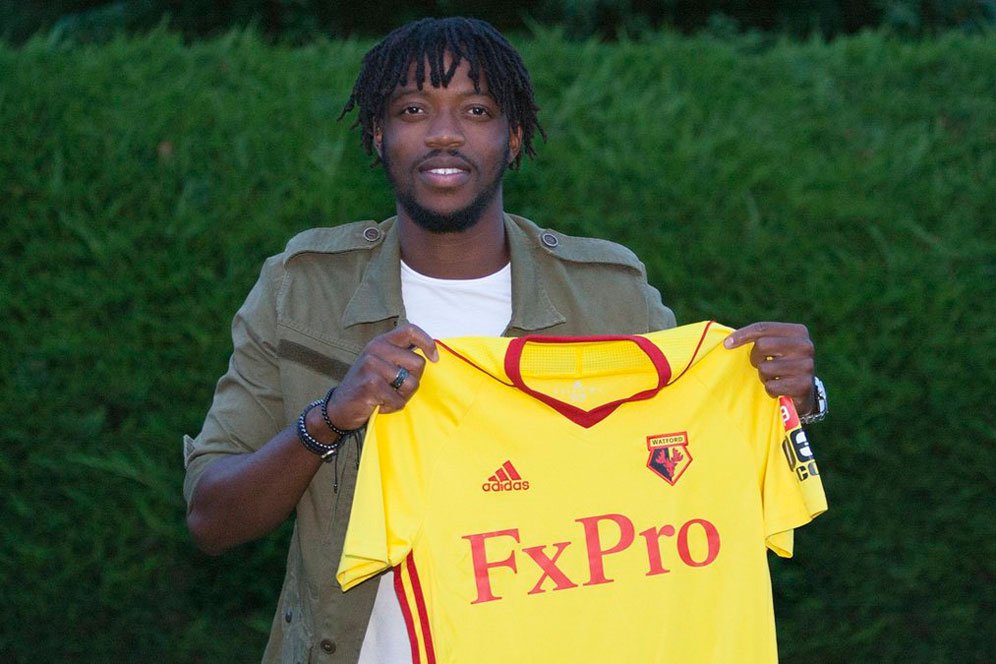 Tinggalkan Chelsea, Chalobah Resmi Gabung Watford Tinggalkan Chelsea, Chalobah Resmi Gabung Watford