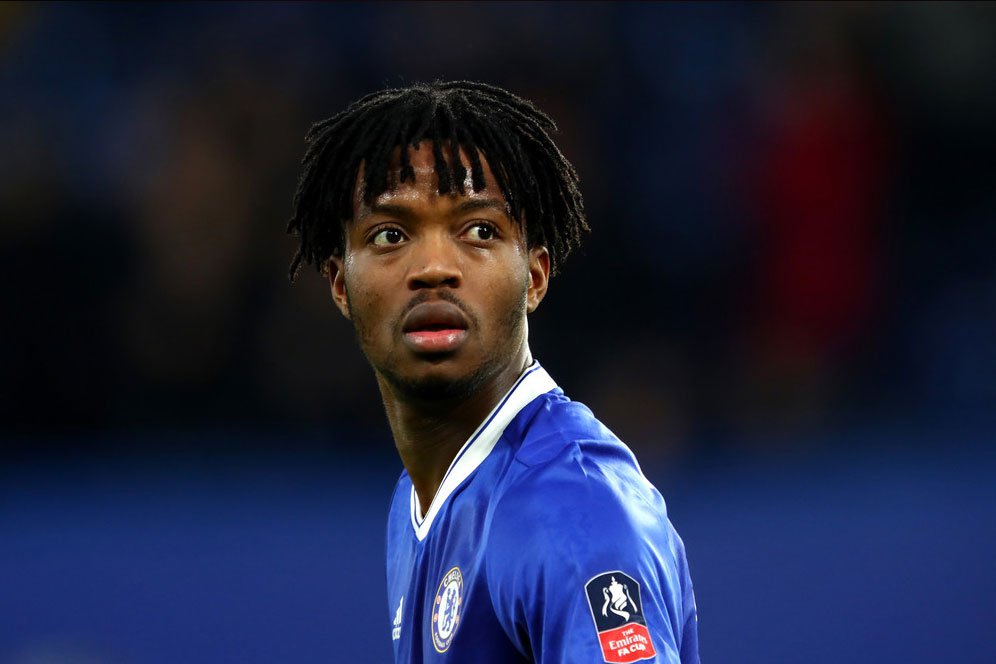 Chalobah: Chelsea Tak Ideal untuk Pemain Muda Chalobah: Chelsea Tak Ideal untuk Pemain Muda
