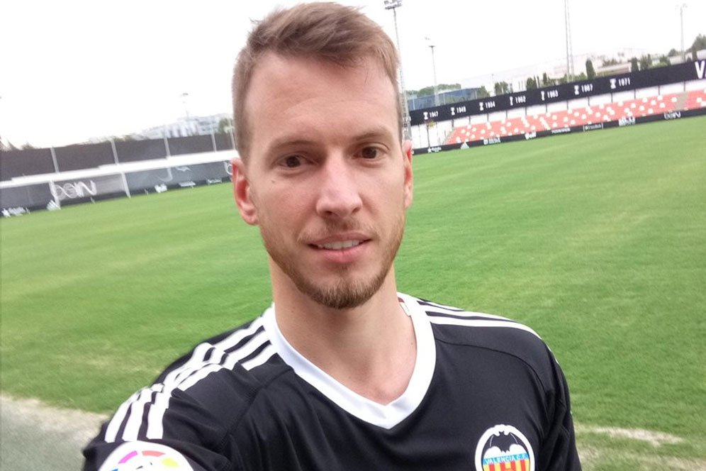Valencia Resmi Datangkan Neto dari Juventus Valencia Resmi Datangkan Neto dari Juventus