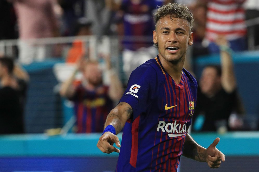 Presiden PSG: Transfer Neymar Berjalan Mulus Presiden PSG: Transfer Neymar Berjalan Mulus