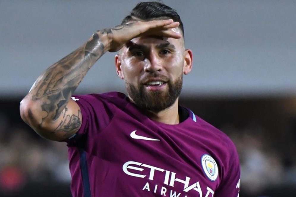 Otamendi Senang Atmosfer Kompetisi di City Kian Ketat Otamendi Senang Atmosfer Kompetisi di City Kian Ketat