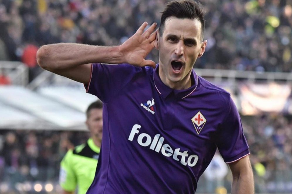 Milan Terus Menggoda, Fiorentina Tegaskan Tak Akan Lepas Kalinic