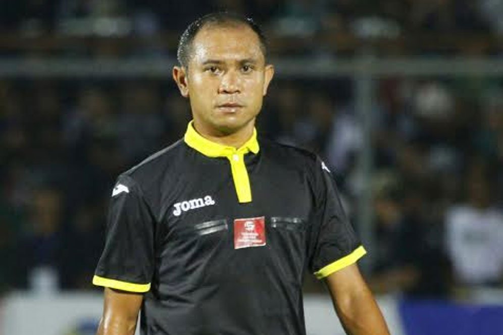 Gagal Tes Wasit BRI Liga 1 2023/2024, Oki Dwi Putra Lolos Seleksi Penilai Wasit PSSI Gagal Tes Wasit BRI Liga 1 2023/2024, Oki Dwi Putra Lolos Seleksi Penilai Wasit PSSI