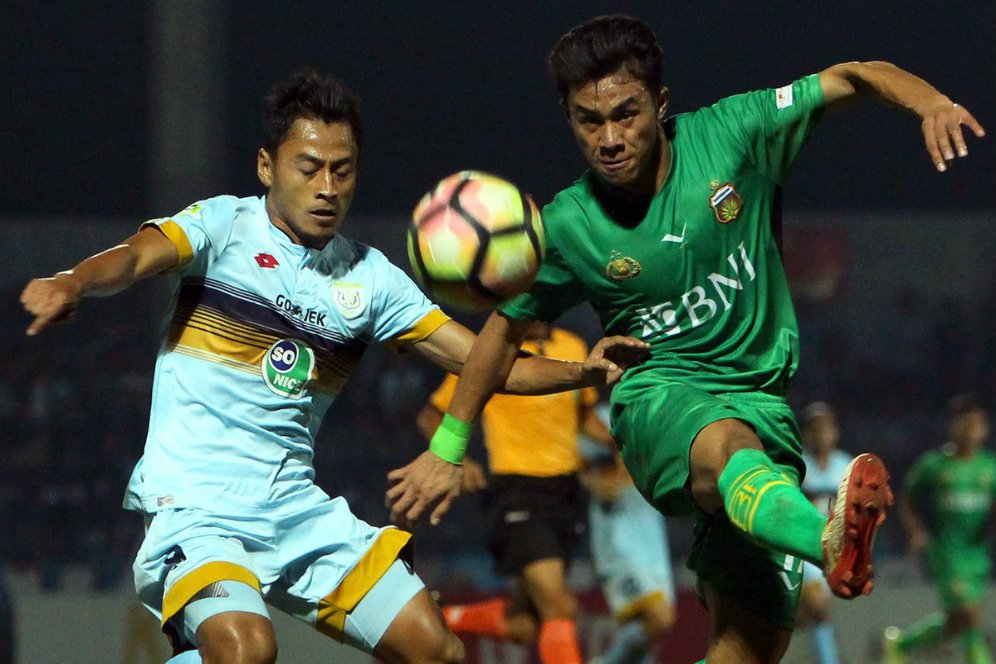 BFC Petik Poin Penuh di Lamongan BFC Petik Poin Penuh di Lamongan