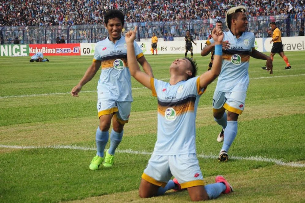 Persela Incar Poin di Balikpapan Persela Incar Poin di Balikpapan
