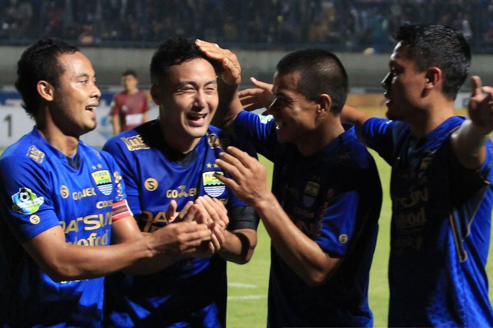 Persegres Tak Gentar Hadapi Persib Bandung Persegres Tak Gentar Hadapi Persib Bandung