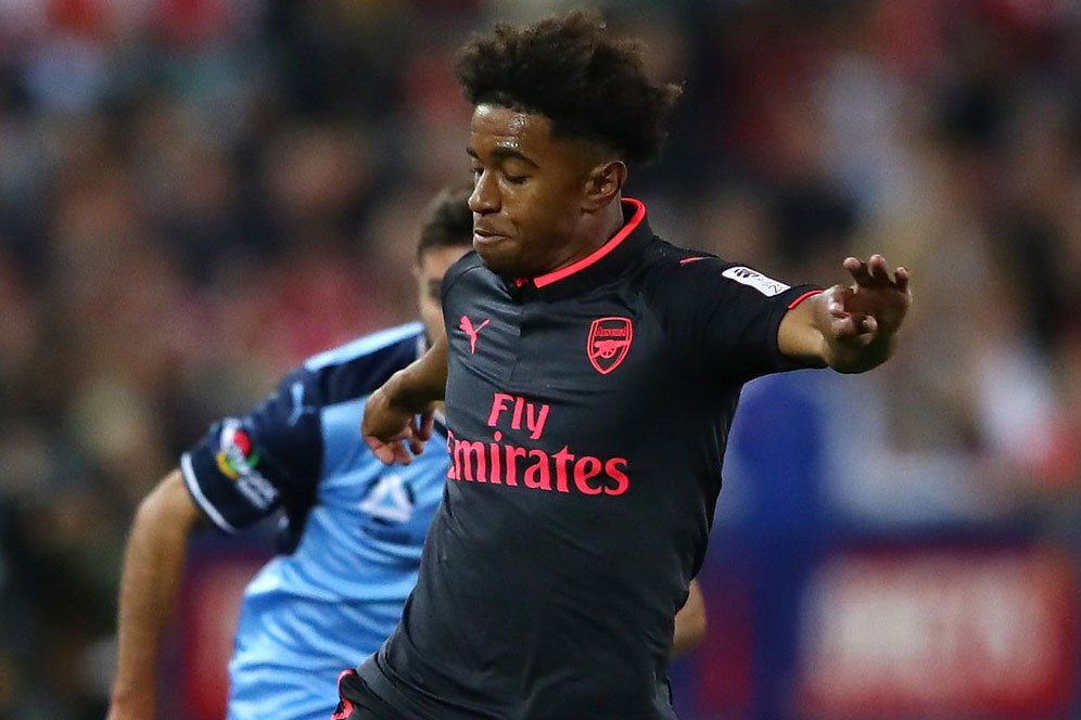 Menang di Sidney, Wenger Puji Debutan 17 Tahun Ini Menang di Sidney, Wenger Puji Debutan 17 Tahun Ini