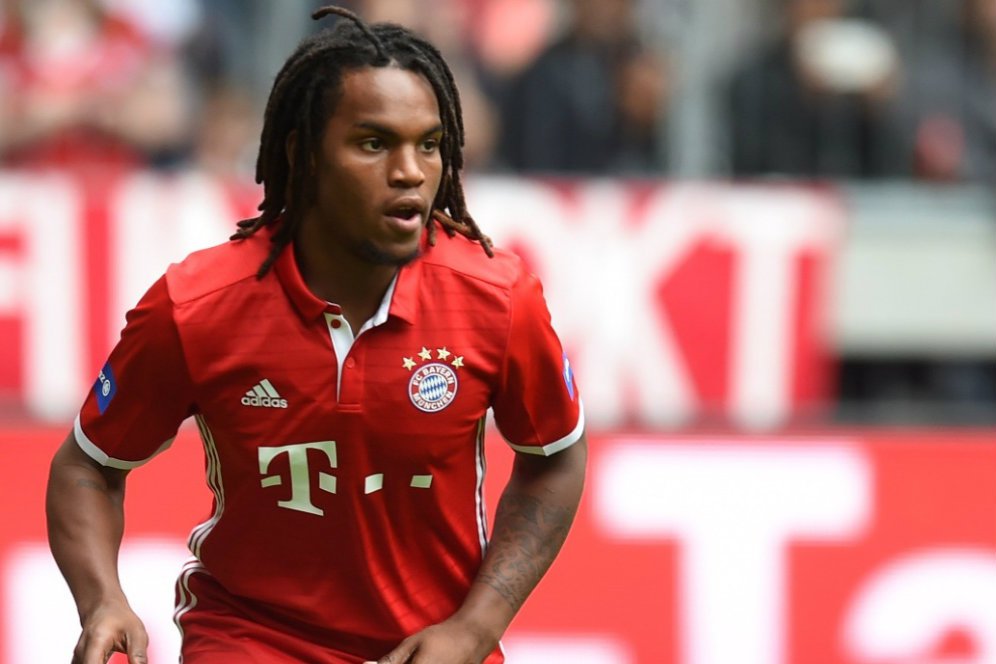 Munchen Beri Kesempatan Kedua untuk Sanches