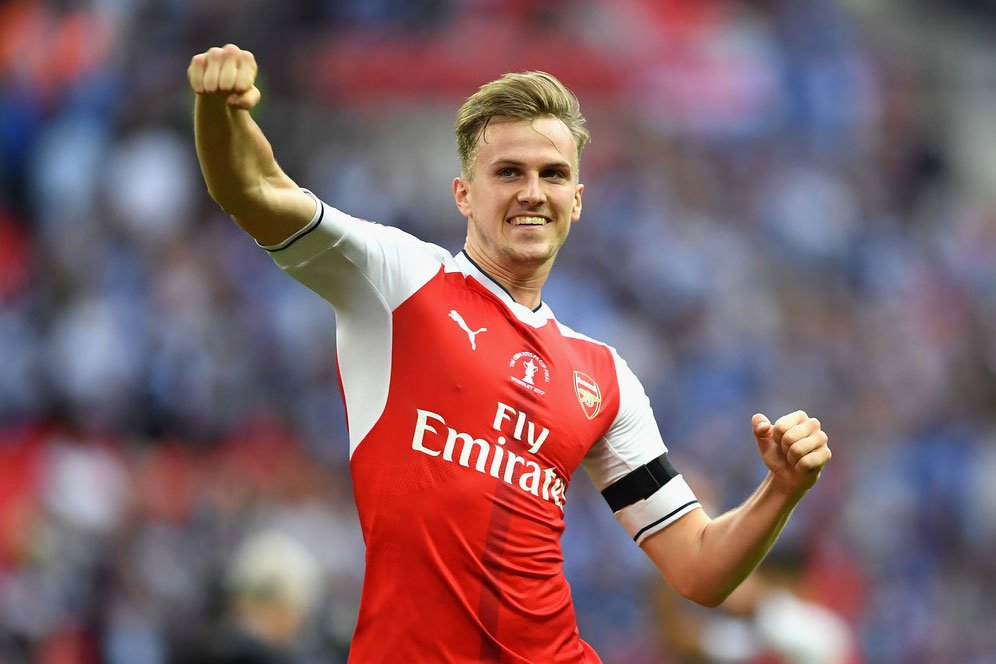 Rob Holding Segera Comeback di Skuat Arsenal Rob Holding Segera Comeback di Skuat Arsenal