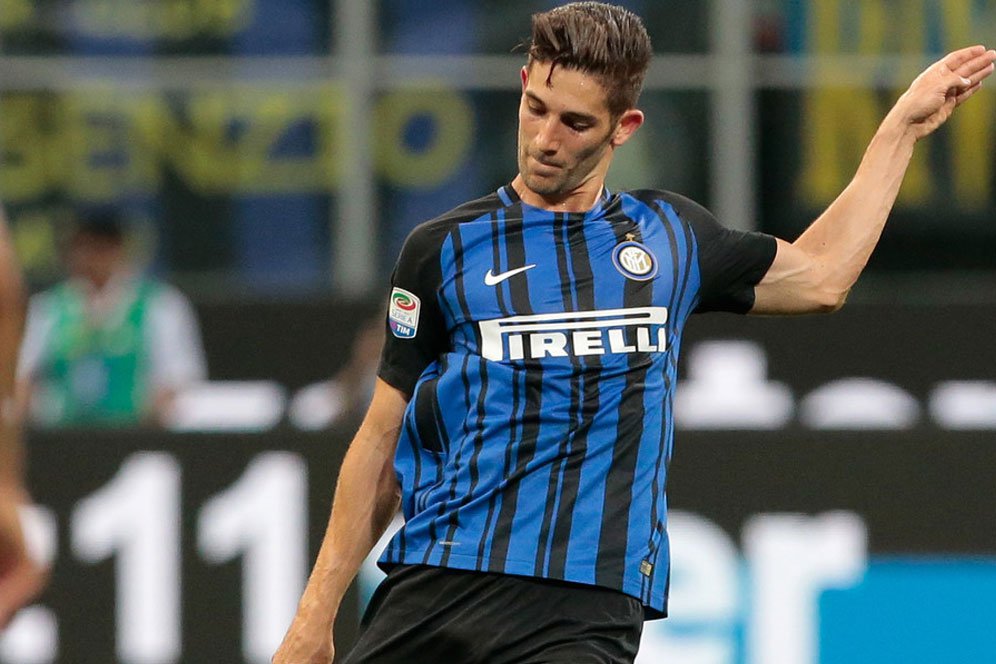 Gagliardini: Lima Klub Bersaing Untuk Scudetto