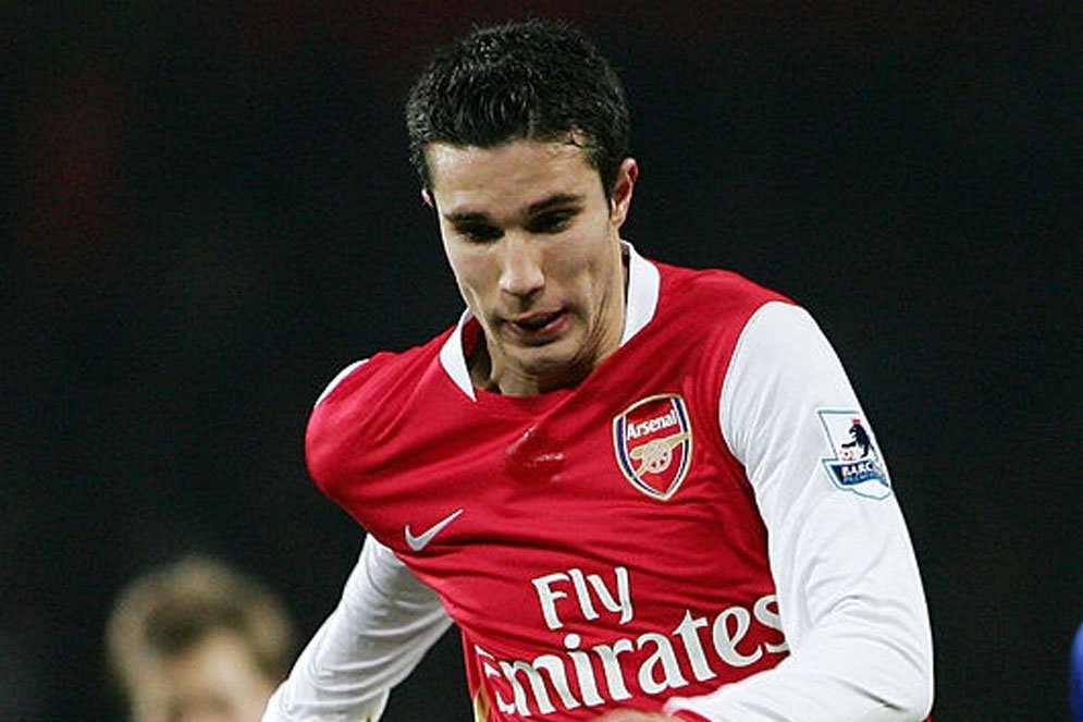 8 Tahun Berlalu, Menyesali Kepergian Robin van Persie dari Arsenal 8 Tahun Berlalu, Menyesali Kepergian Robin van Persie dari Arsenal