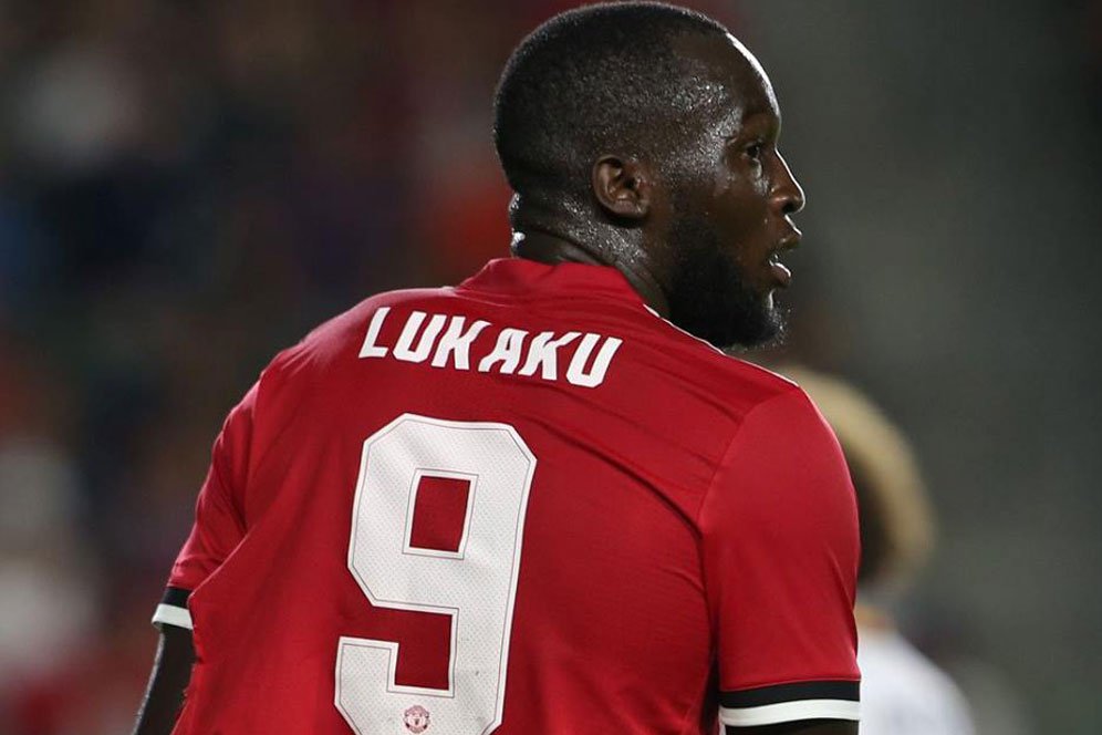Giggs: Lukaku Harus Adaptasi di MU Giggs: Lukaku Harus Adaptasi di MU
