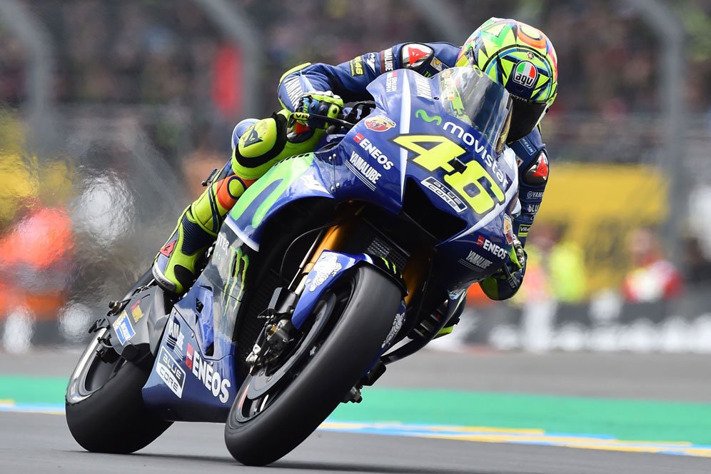 Agostini: Valentino Rossi Bukan Lagi Anak-Anak Agostini: Valentino Rossi Bukan Lagi Anak-Anak