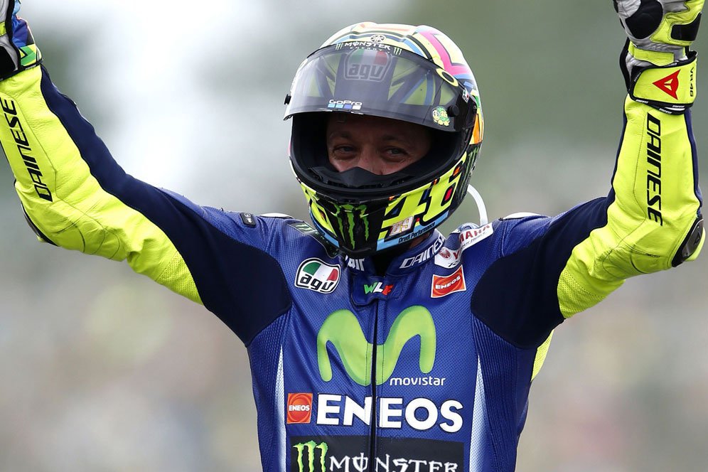 Valentino Rossi Menangkan Kasus Hukum Motor Ranch Valentino Rossi Menangkan Kasus Hukum Motor Ranch