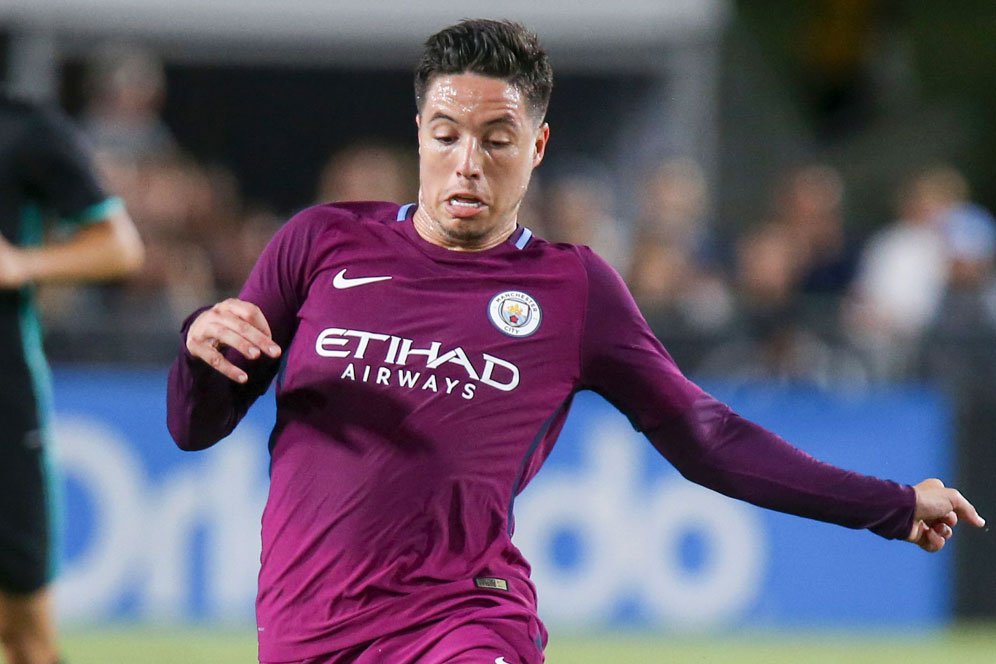 Pep Persilahkan Nasri dan Iheanacho Tinggalkan City Pep Persilahkan Nasri dan Iheanacho Tinggalkan City