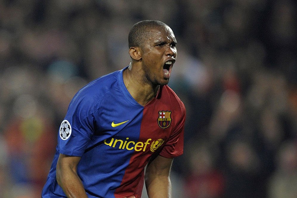 3 Pemain Afrika Paling Ikonik di La Liga 3 Pemain Afrika Paling Ikonik di La Liga