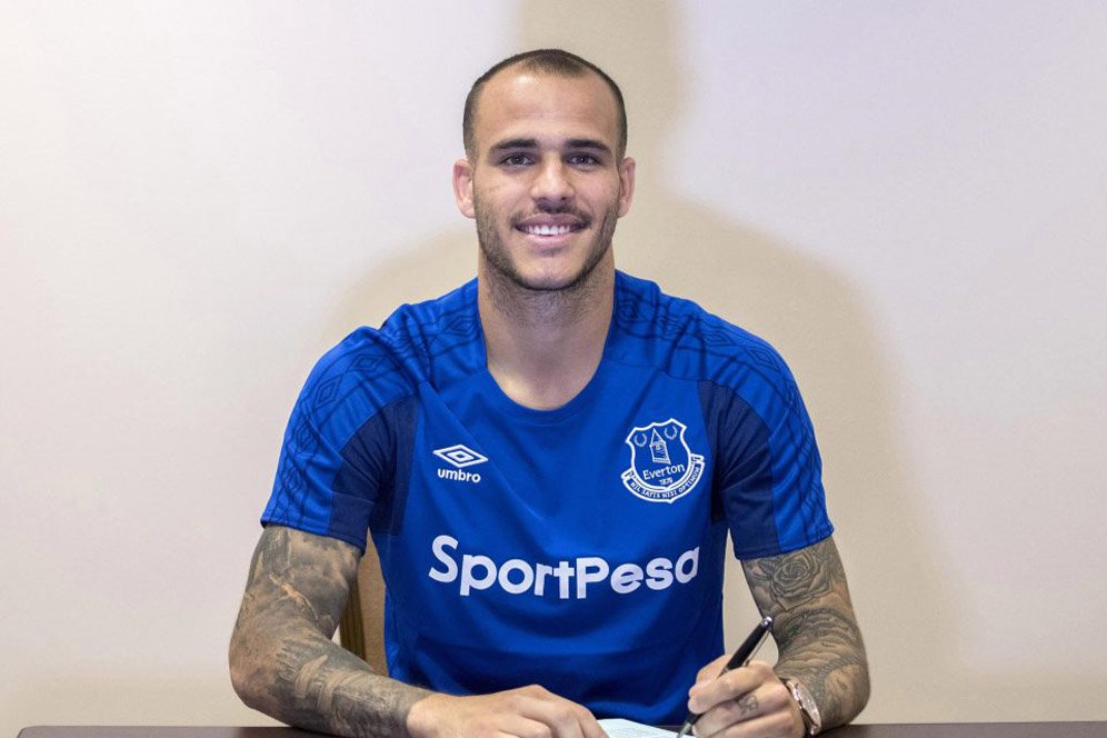Bukan Rooney, Pemain Everton Ini Yang Diawasi Man City Bukan Rooney, Pemain Everton Ini Yang Diawasi Man City