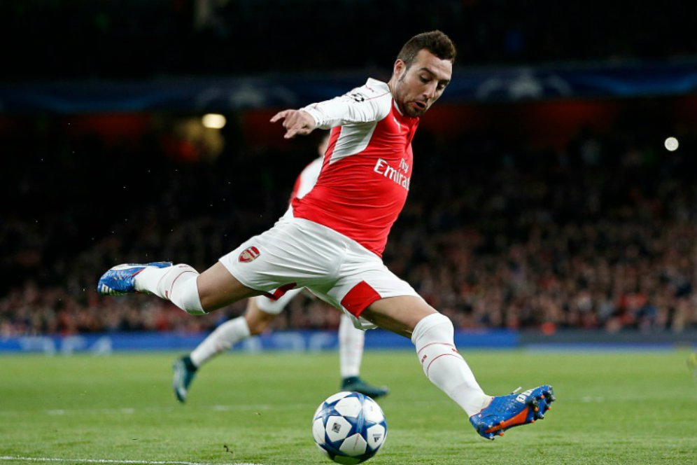Cazorla Kemungkinan Tak Bisa Main Lagi Untuk Arsenal Cazorla Kemungkinan Tak Bisa Main Lagi Untuk Arsenal