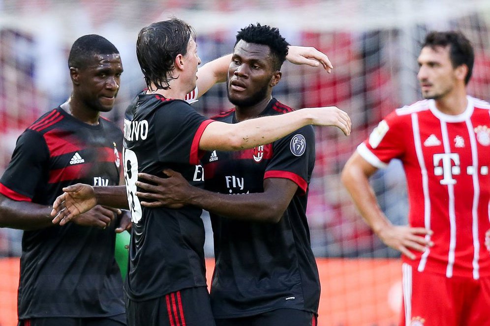 Bayern Munchen Jadi Korban Pertama Revolusi Milan