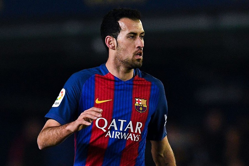 Busquets: Saya Tak Tahu Isi Kepala Neymar Busquets: Saya Tak Tahu Isi Kepala Neymar