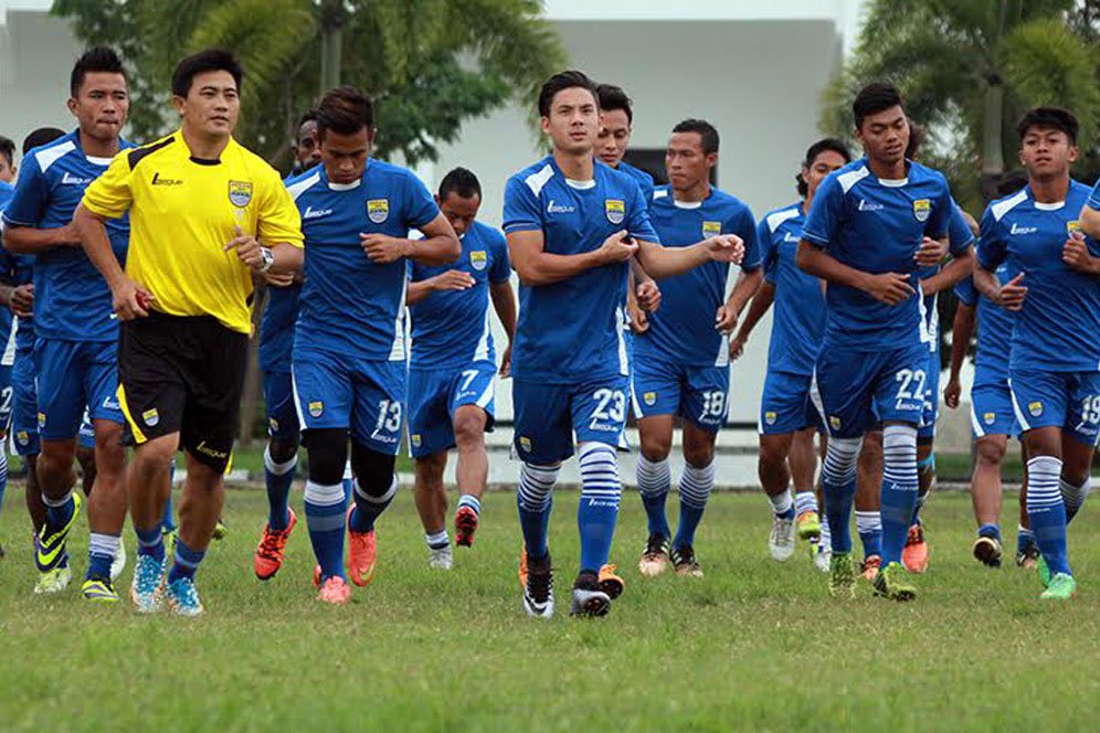 Sekali Menang, Langkah Persib Dipercaya Akan Lebih Mudah Sekali Menang, Langkah Persib Dipercaya Akan Lebih Mudah